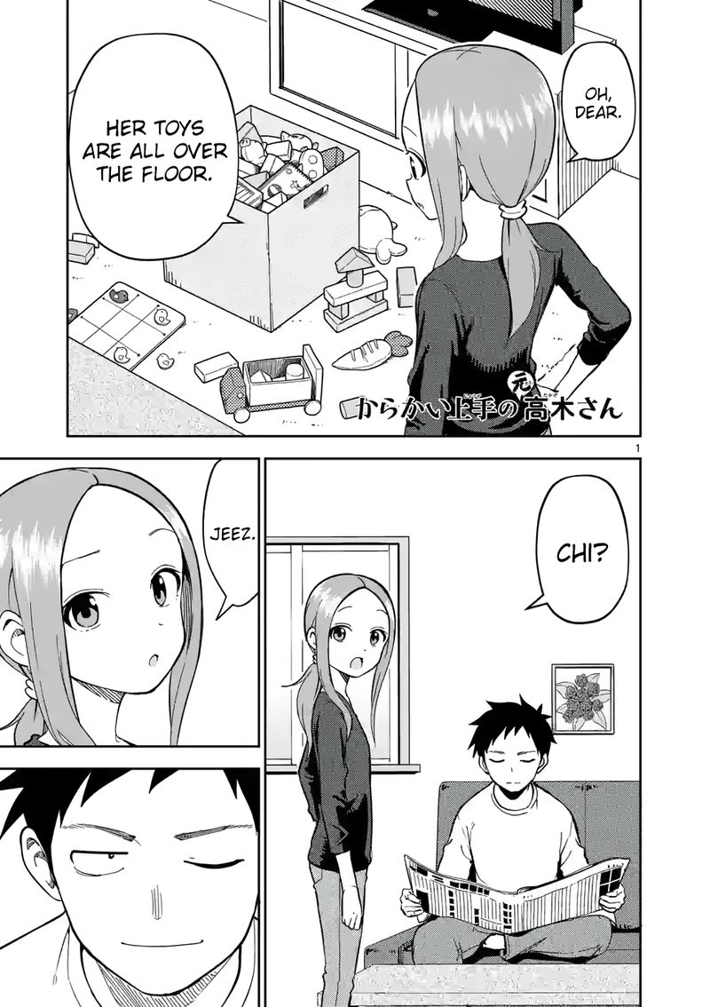 Karakai Jouzu No Moto Takagi San 215 1