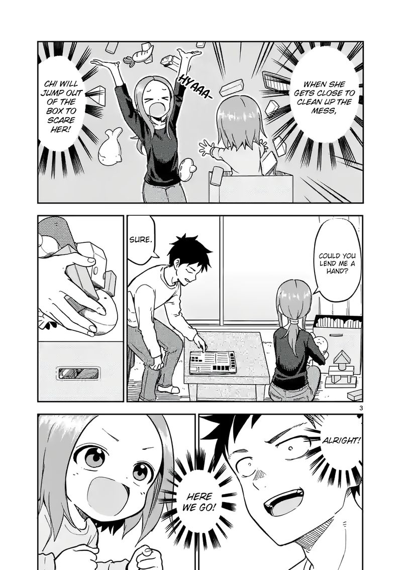 Karakai Jouzu No Moto Takagi San 215 3