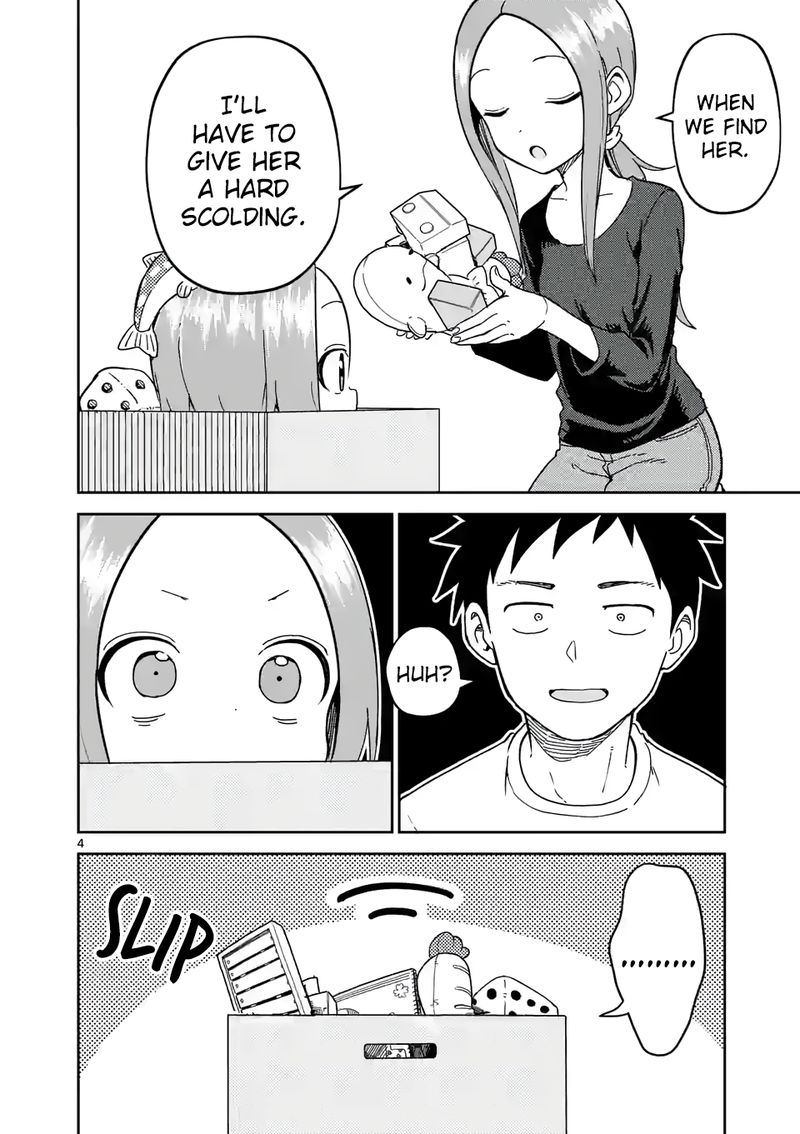 Karakai Jouzu No Moto Takagi San 215 4