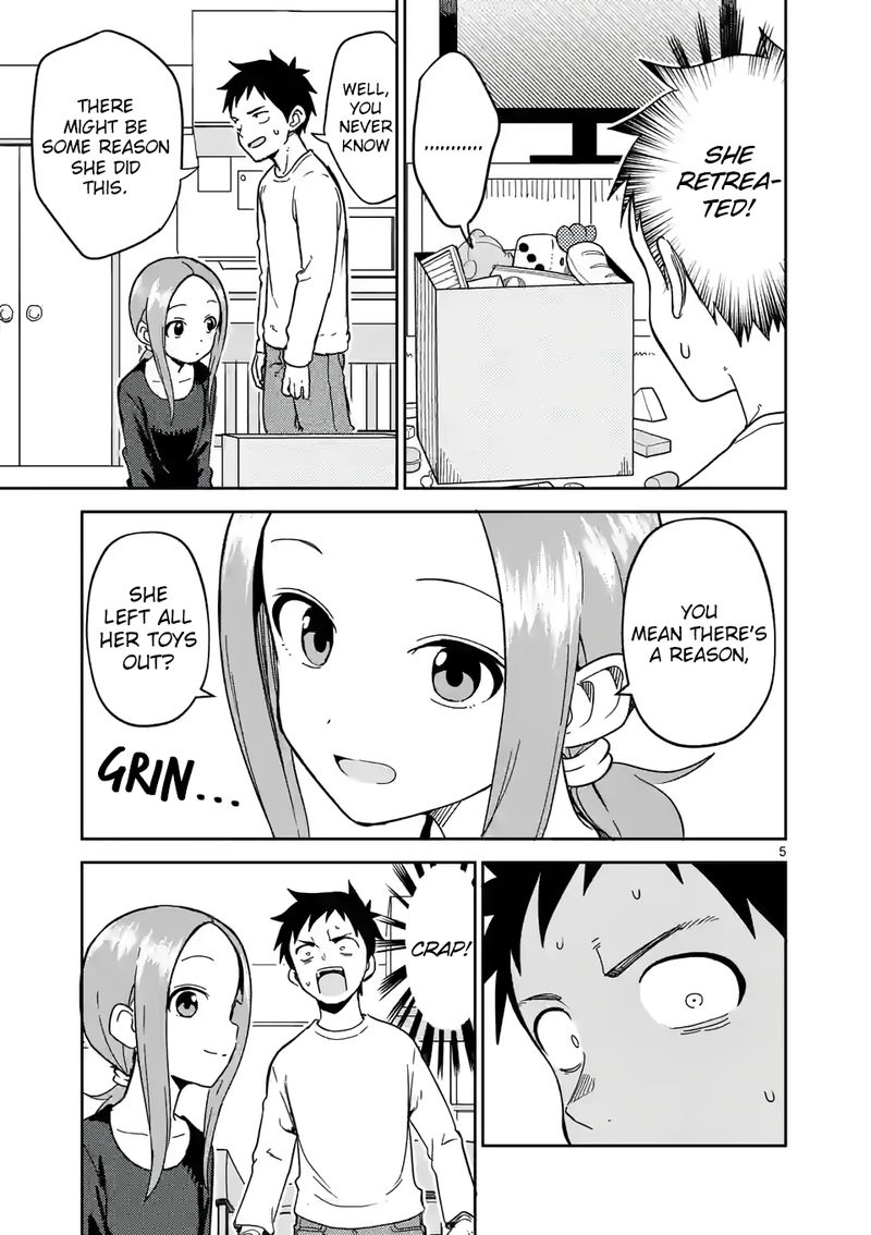 Karakai Jouzu No Moto Takagi San 215 5