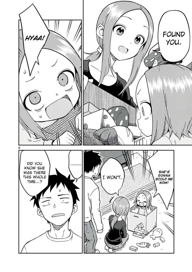 Karakai Jouzu No Moto Takagi San 215 6