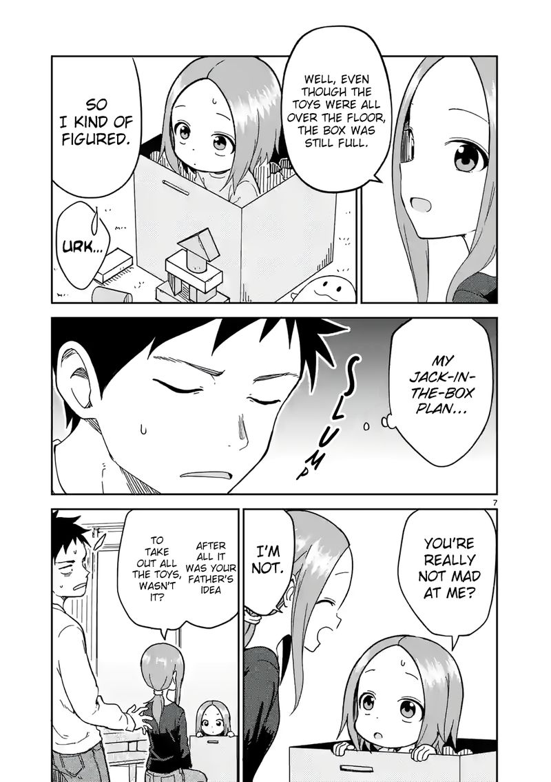 Karakai Jouzu No Moto Takagi San 215 7