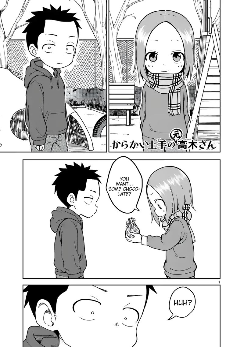 Karakai Jouzu No Moto Takagi San 216 1