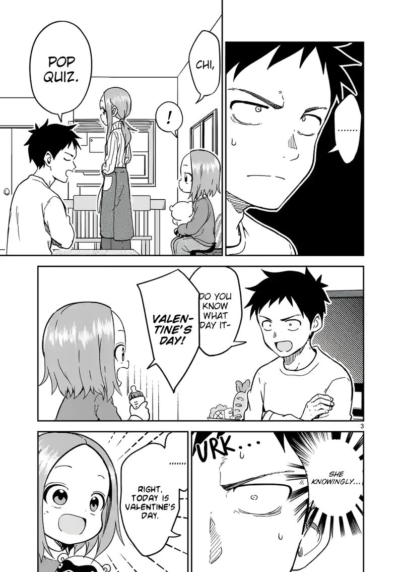 Karakai Jouzu No Moto Takagi San 216 3