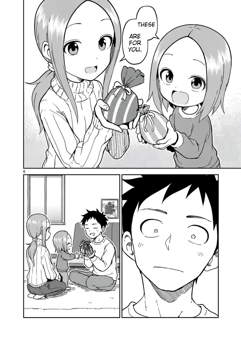 Karakai Jouzu No Moto Takagi San 216 6