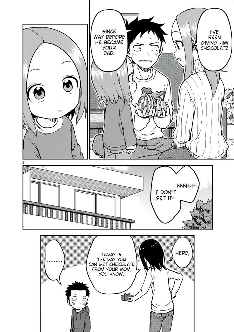 Karakai Jouzu No Moto Takagi San 216 8
