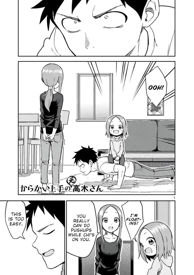 Karakai Jouzu No Moto Takagi San 217 1