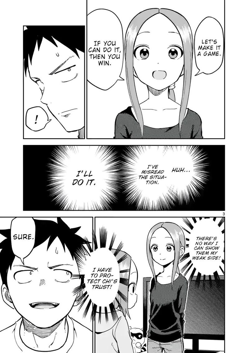 Karakai Jouzu No Moto Takagi San 217 3