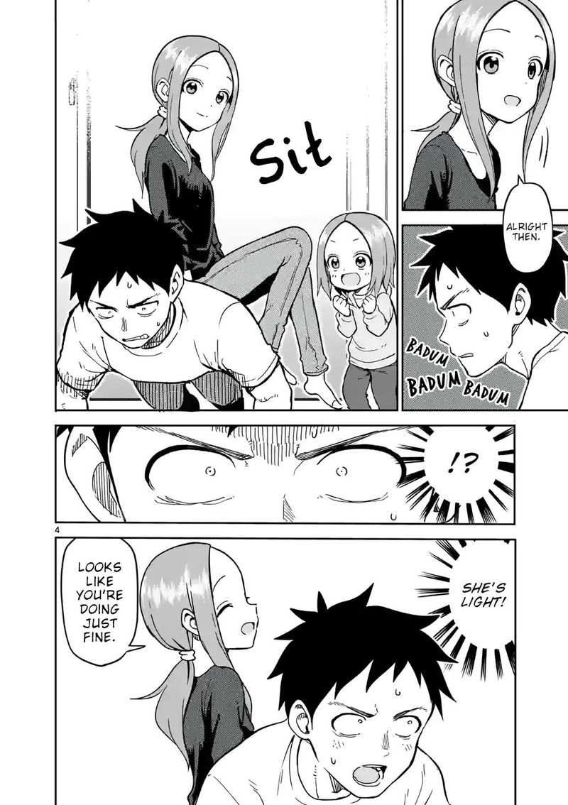 Karakai Jouzu No Moto Takagi San 217 4