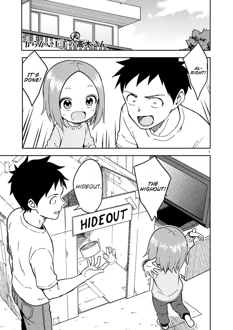 Karakai Jouzu No Moto Takagi San 218 1