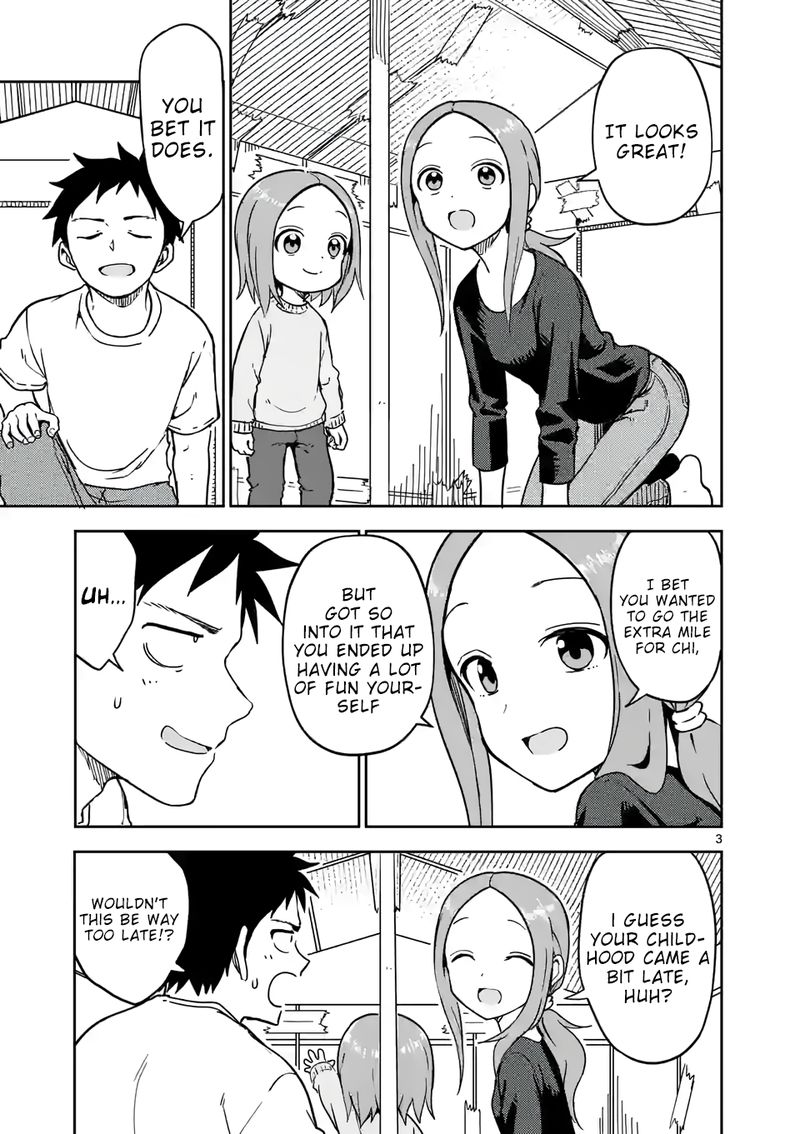 Karakai Jouzu No Moto Takagi San 218 3