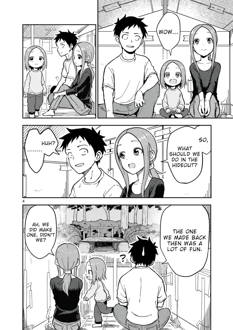 Karakai Jouzu No Moto Takagi San 218 4