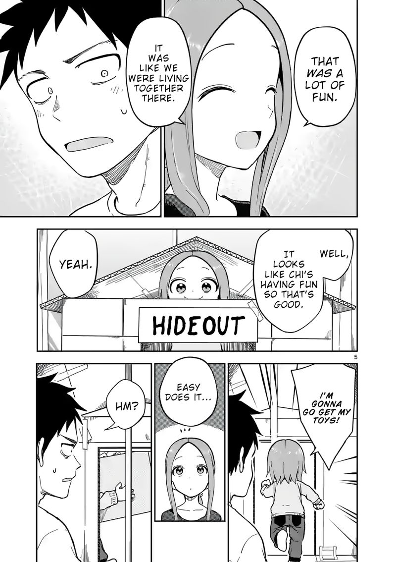 Karakai Jouzu No Moto Takagi San 218 5
