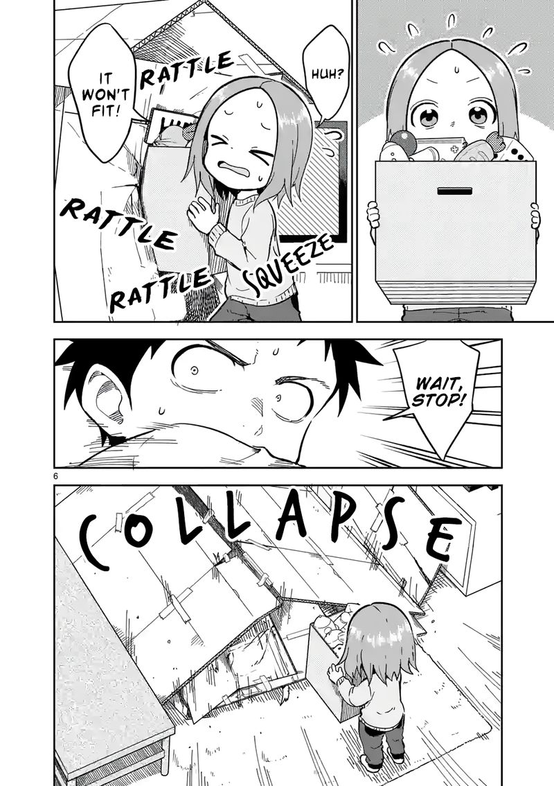 Karakai Jouzu No Moto Takagi San 218 6