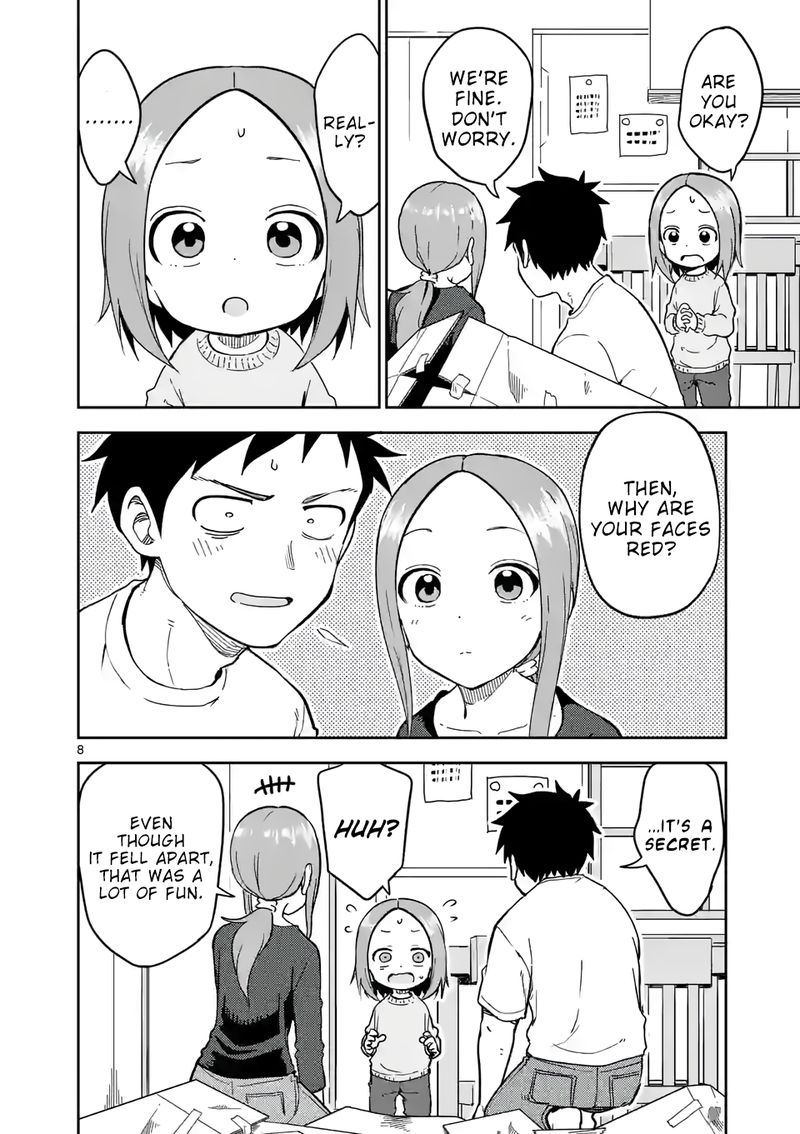 Karakai Jouzu No Moto Takagi San 218 8