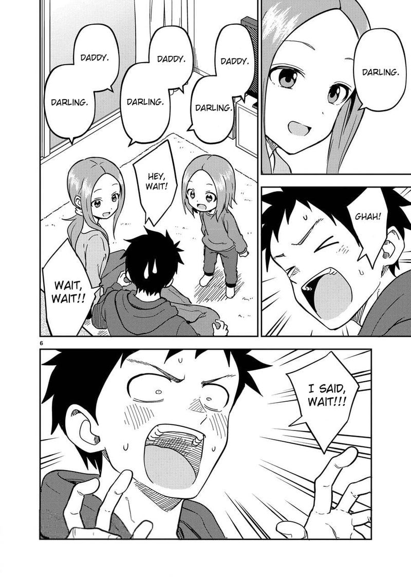 Karakai Jouzu No Moto Takagi San 219 6