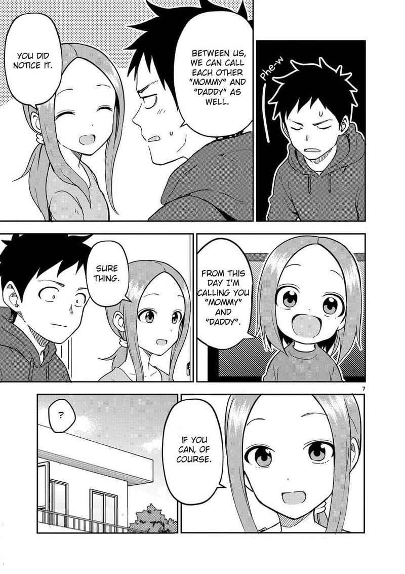 Karakai Jouzu No Moto Takagi San 219 7