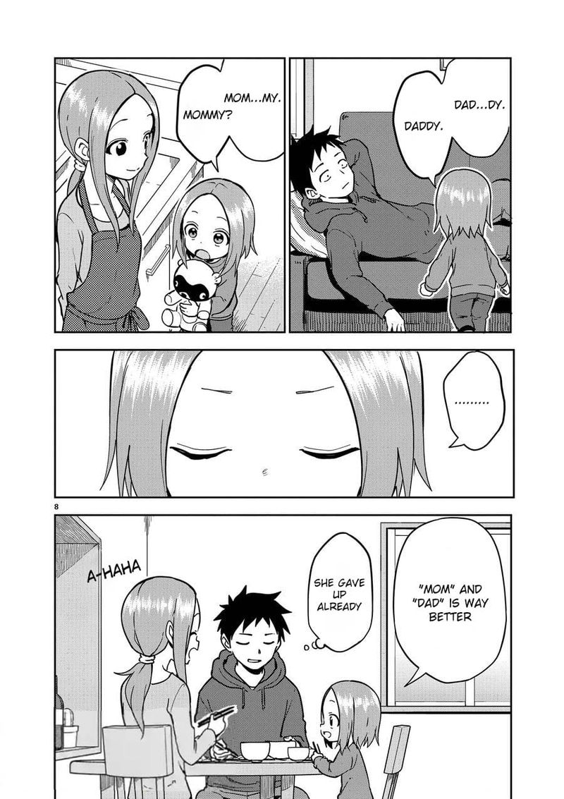 Karakai Jouzu No Moto Takagi San 219 8