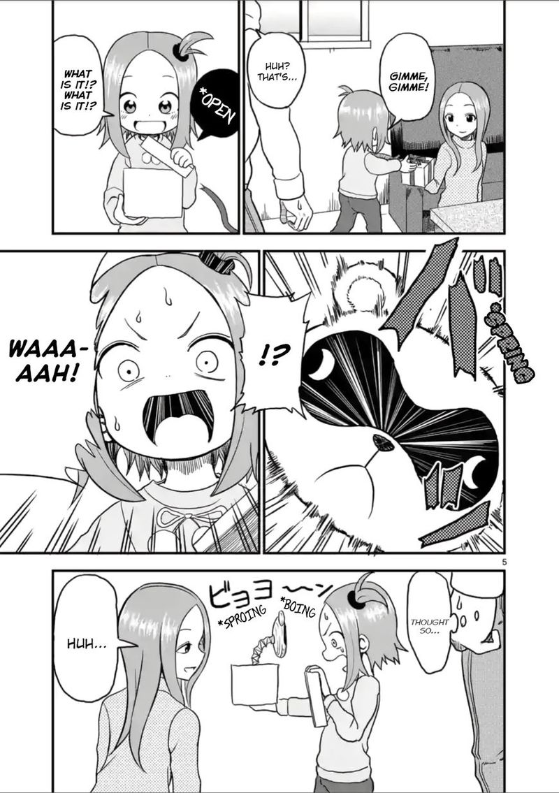 Karakai Jouzu No Moto Takagi San 22 5