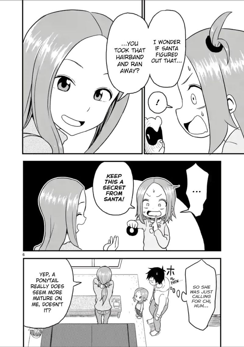 Karakai Jouzu No Moto Takagi San 22 6