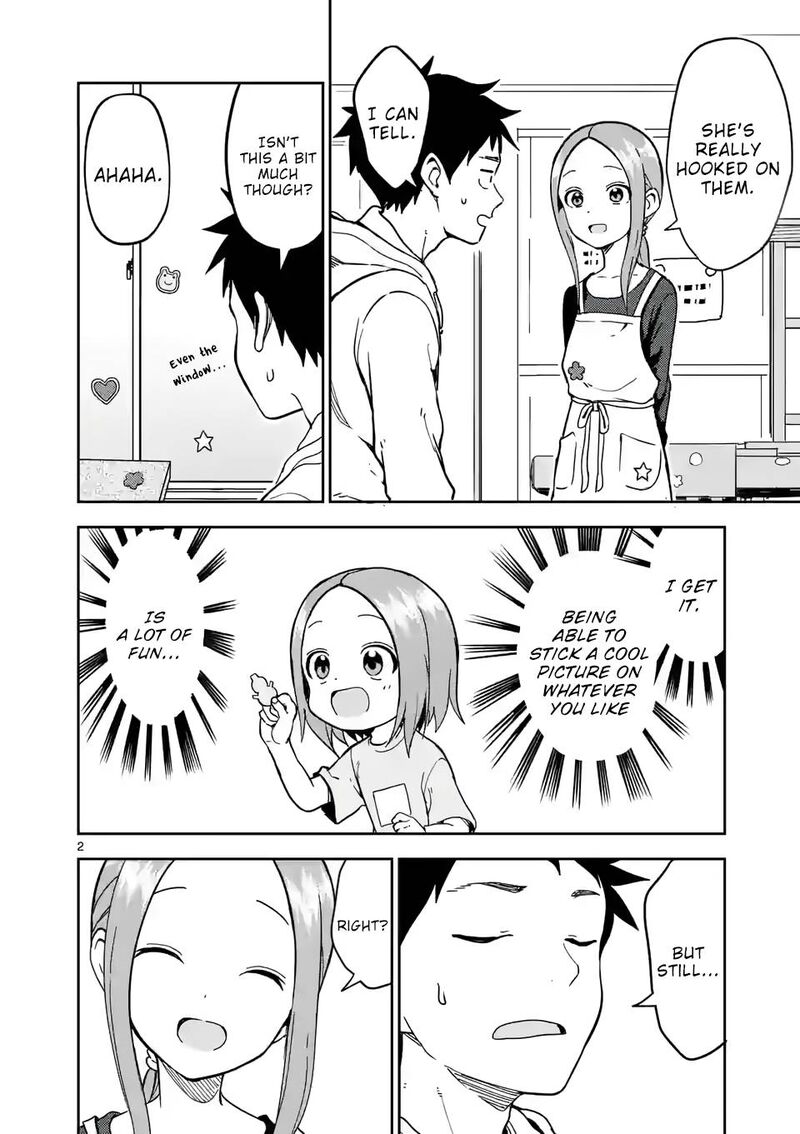 Karakai Jouzu No Moto Takagi San 221 2