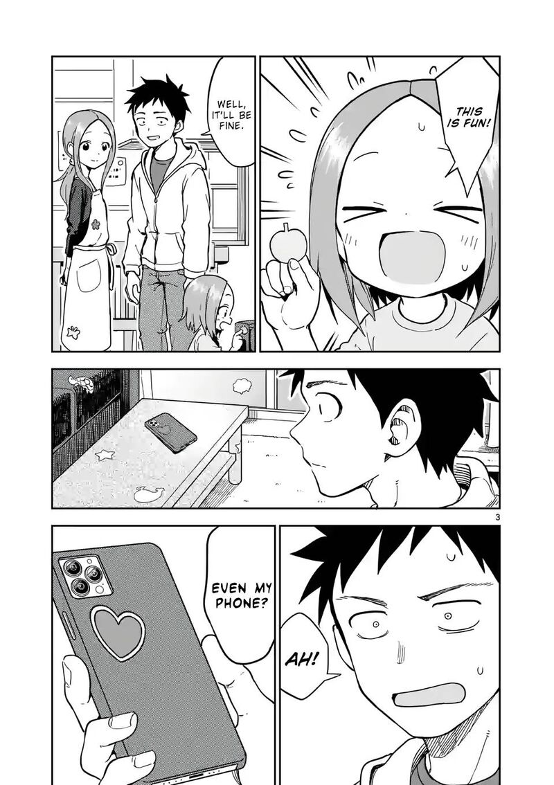 Karakai Jouzu No Moto Takagi San 221 3