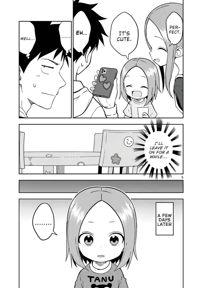 Karakai Jouzu No Moto Takagi San 221 5