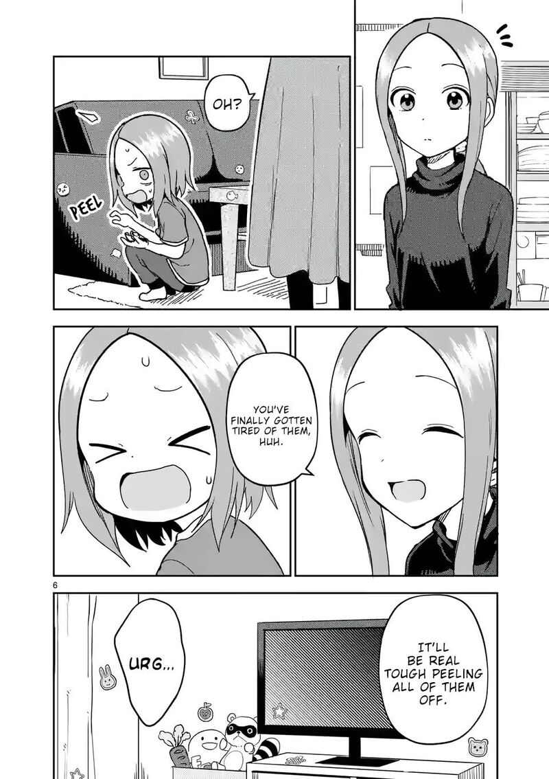Karakai Jouzu No Moto Takagi San 221 6