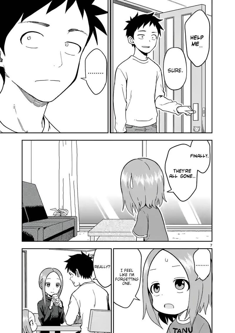Karakai Jouzu No Moto Takagi San 221 7