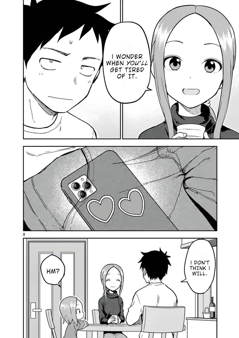 Karakai Jouzu No Moto Takagi San 221 8