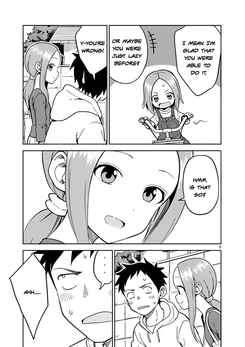 Karakai Jouzu No Moto Takagi San 222 5