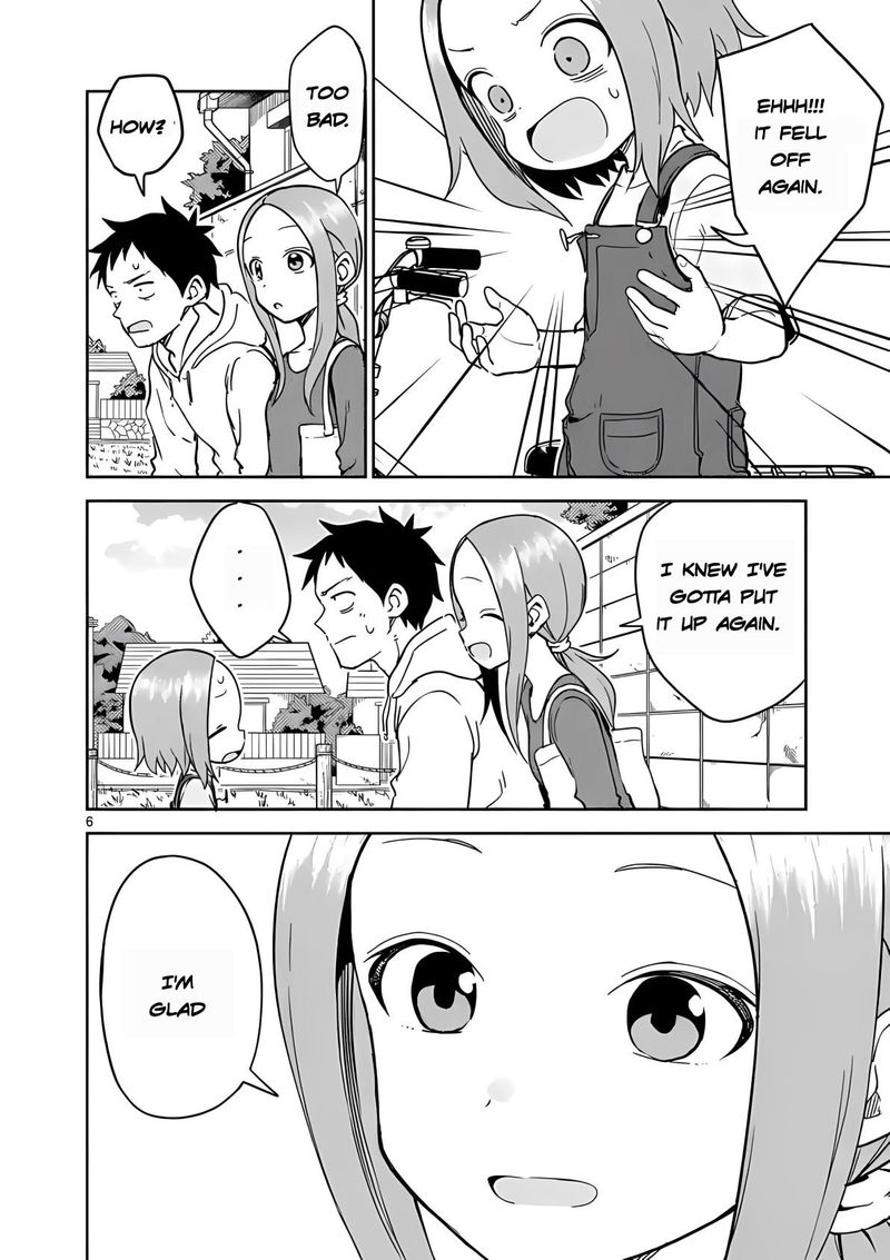 Karakai Jouzu No Moto Takagi San 222 6