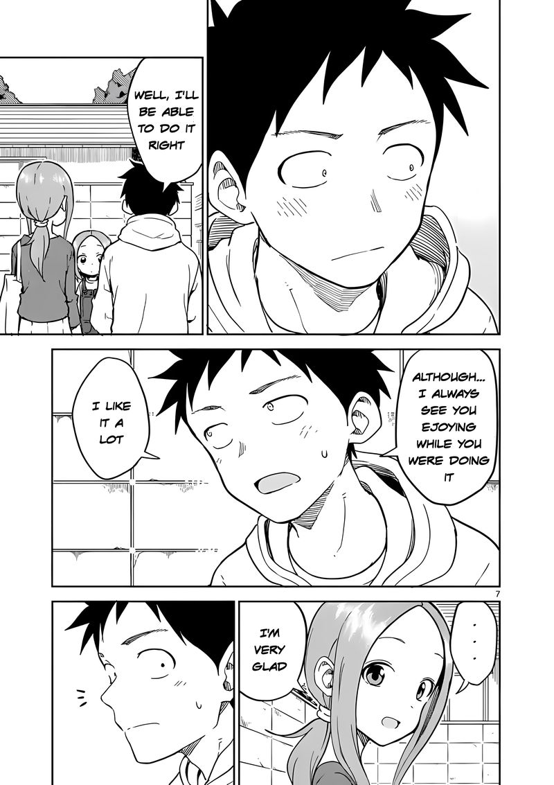 Karakai Jouzu No Moto Takagi San 223 7