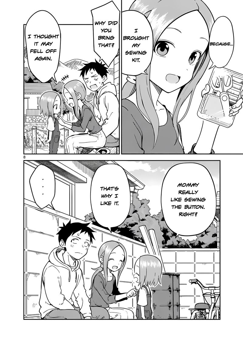 Karakai Jouzu No Moto Takagi San 223 8