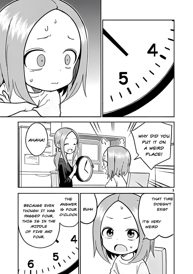 Karakai Jouzu No Moto Takagi San 224 3