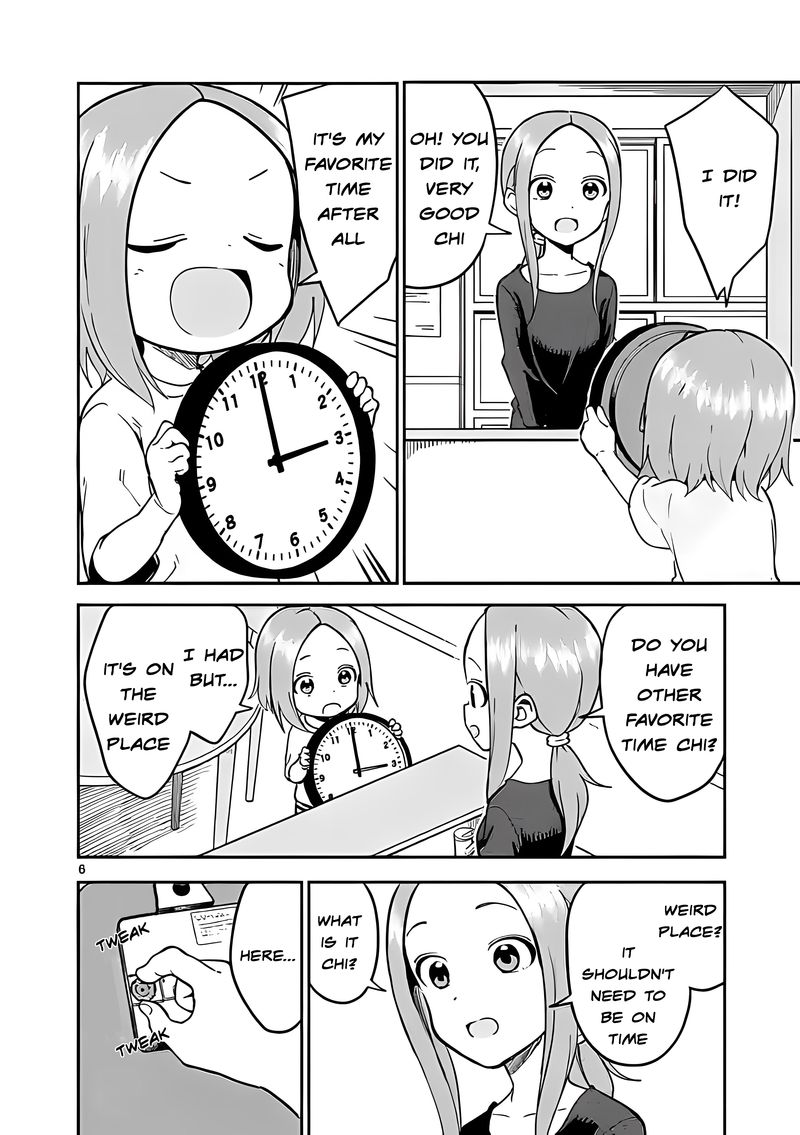 Karakai Jouzu No Moto Takagi San 224 6