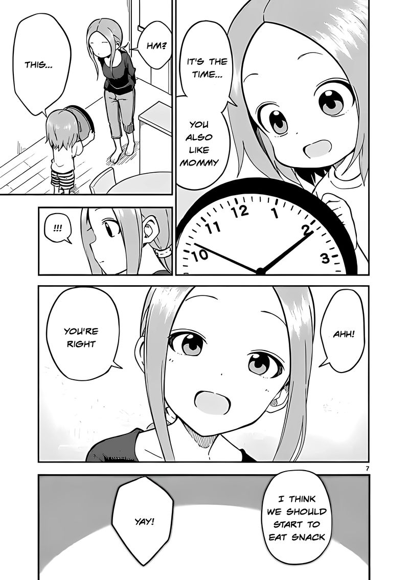 Karakai Jouzu No Moto Takagi San 224 7