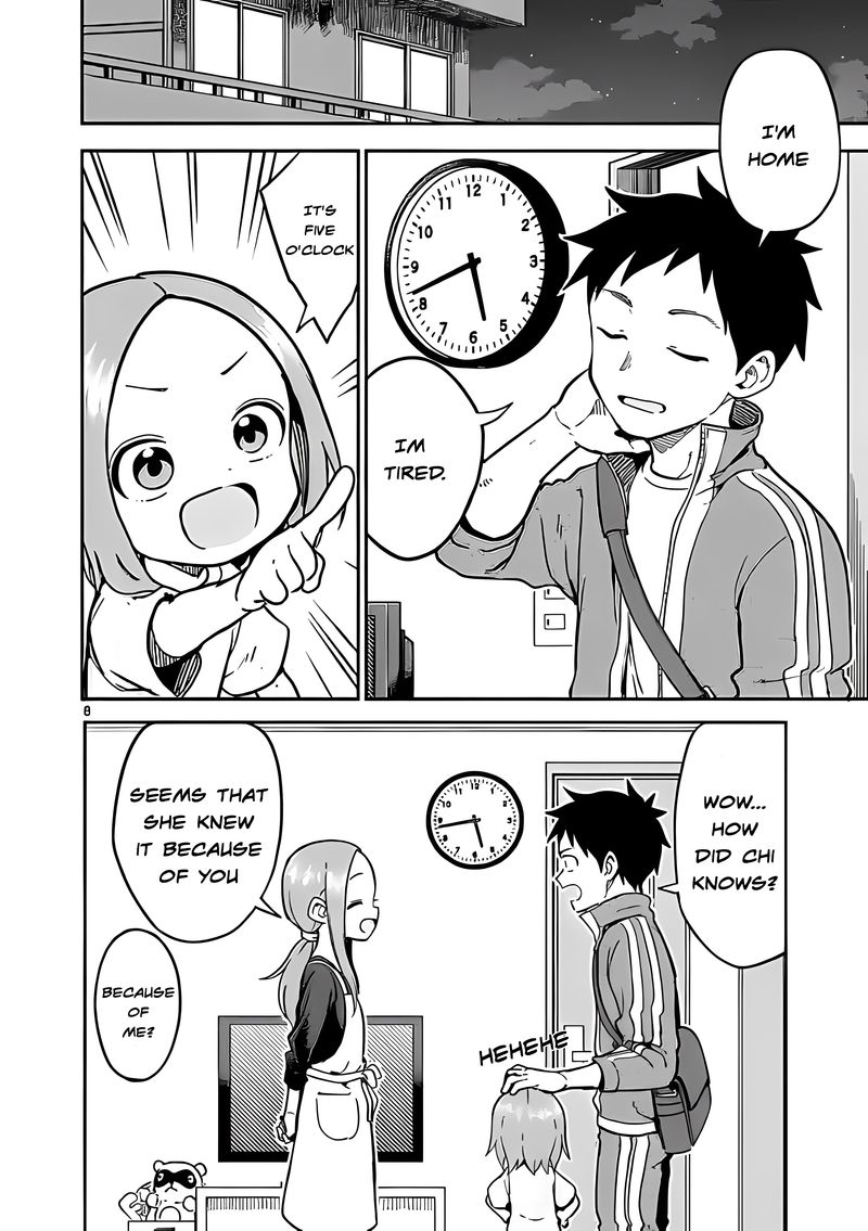 Karakai Jouzu No Moto Takagi San 224 8