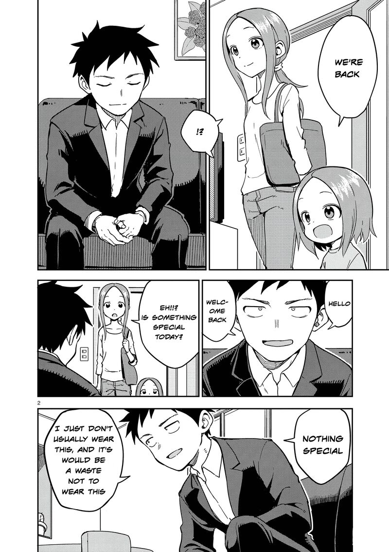 Karakai Jouzu No Moto Takagi San 225 2
