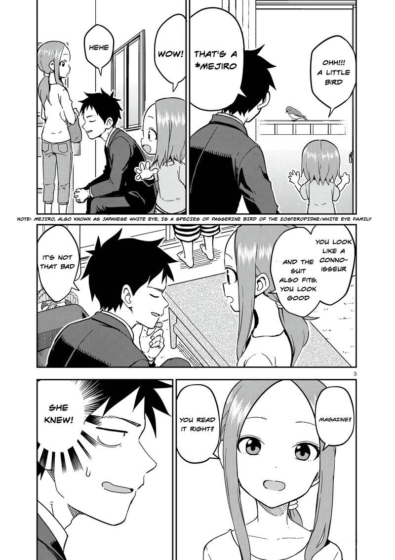 Karakai Jouzu No Moto Takagi San 225 3