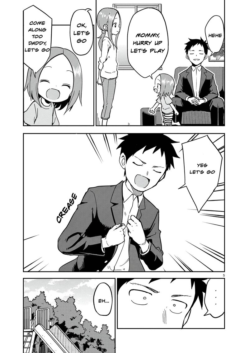 Karakai Jouzu No Moto Takagi San 225 5