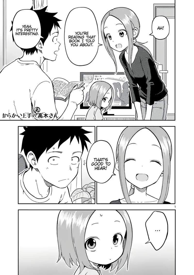 Karakai Jouzu No Moto Takagi San 227 1