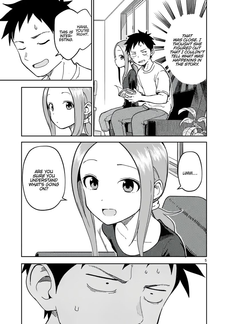 Karakai Jouzu No Moto Takagi San 227 5