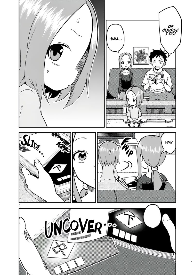 Karakai Jouzu No Moto Takagi San 227 6