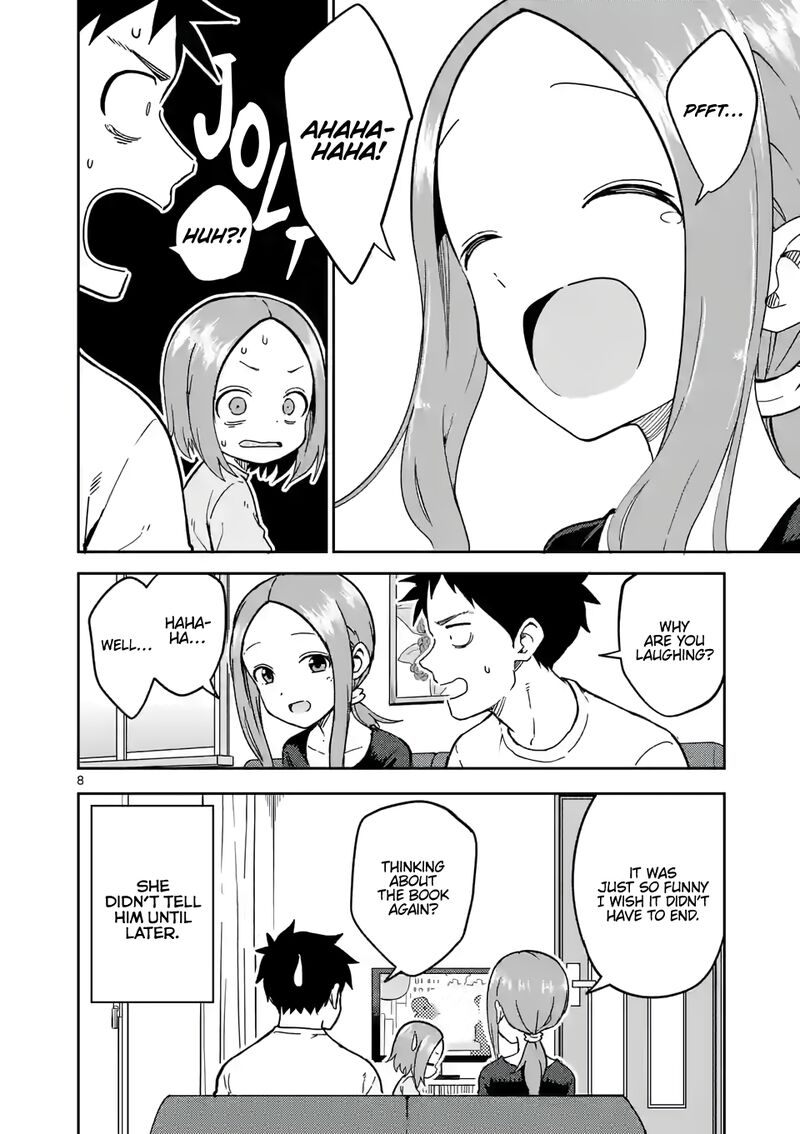 Karakai Jouzu No Moto Takagi San 227 8