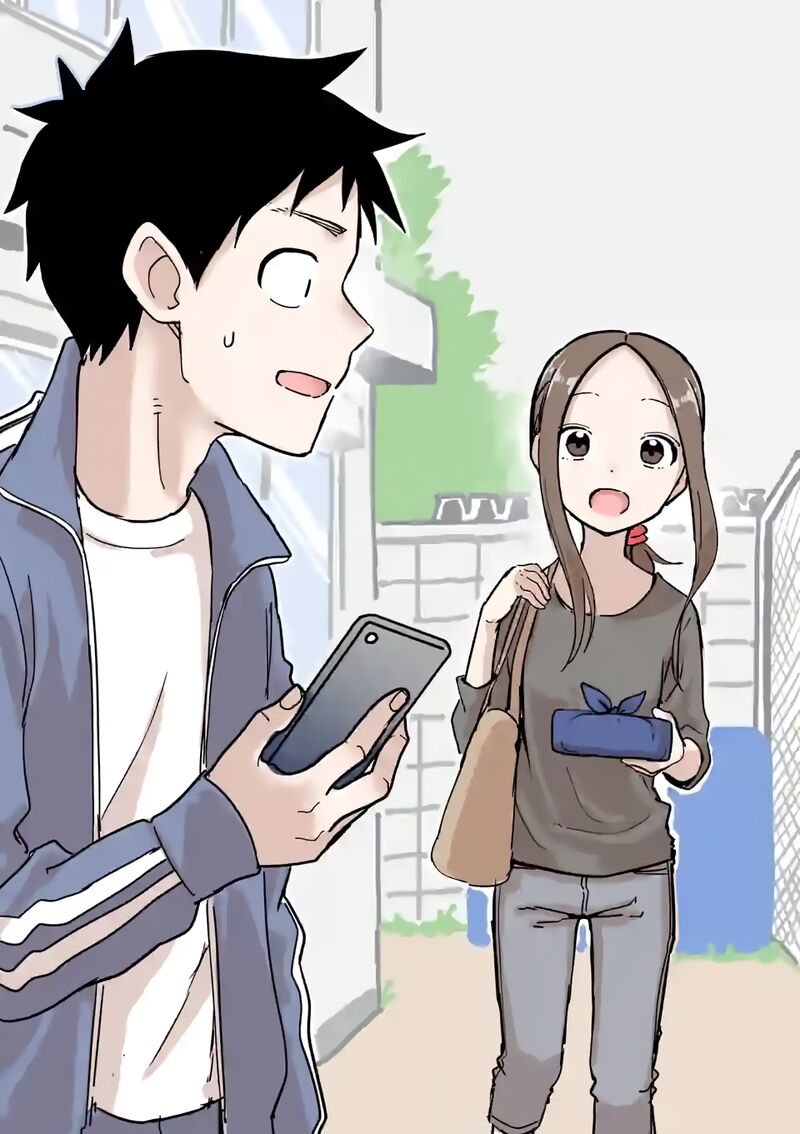 Karakai Jouzu No Moto Takagi San 227 9