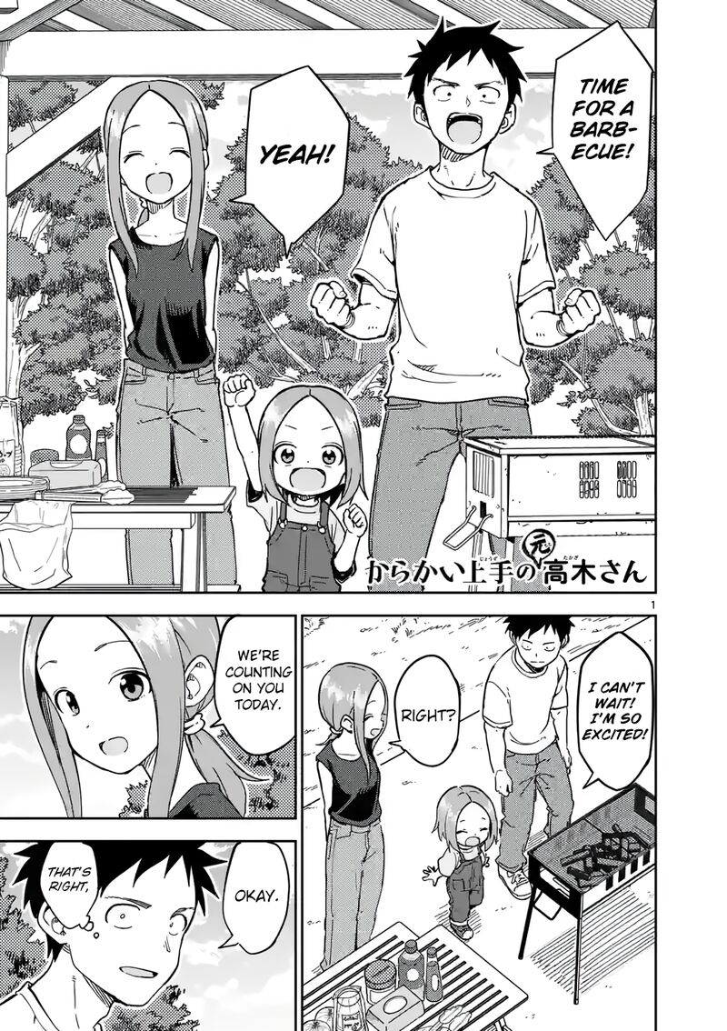 Karakai Jouzu No Moto Takagi San 228 1