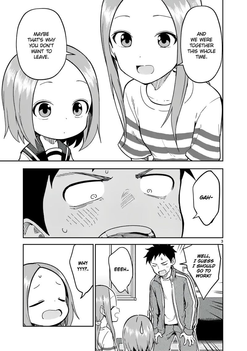 Karakai Jouzu No Moto Takagi San 229 3