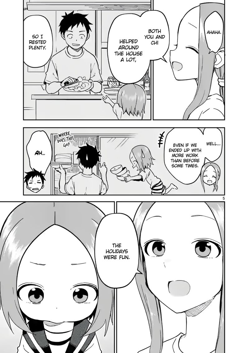 Karakai Jouzu No Moto Takagi San 229 5