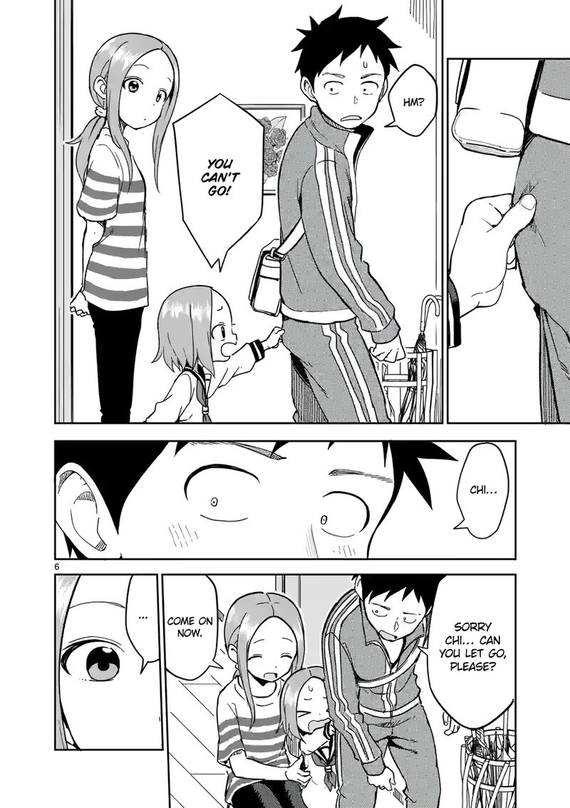 Karakai Jouzu No Moto Takagi San 229 6